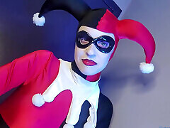 Harley teen version pussy Dominates You