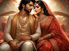 desi couple indien & 039;s histoire damour secrète