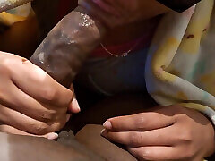 Cumming in Her Face Just How She Like It