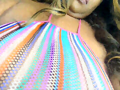 Webcam Model Having fun on eva karreea Trina Foxx