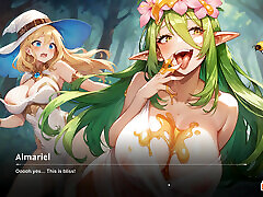 Ep8: New Maidens Elianthe, Miriel and Lothariel - Everlusting Life