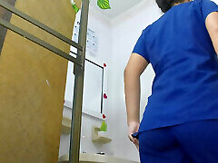 Camera captures patients and nurses pissing in Dr. Amor&039;s clinic