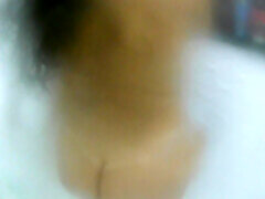 Wet Shirt Showing My Boobs for New Boys