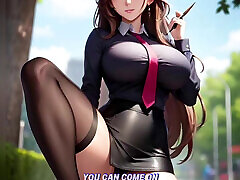 FEMDOM Slideshow Fantasy - Obey Her Desires