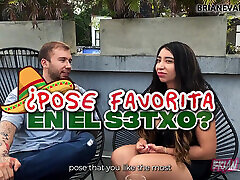 Mexican Porn Star Verito Aguass Gives Us a Very Spicy Interview - Brian Evansx