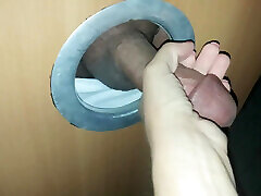 Husband Films Big Booty Wife&039;s Playing with Two at Swing Club