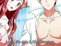The Best little boy gey teen to do After Work is a Hard Ride with my XL Boss - Hentai Anime, Eng Sub