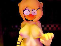 She Came Through the Screen for Your Cock