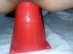 MissXXXandPAIN - Stretching my ass for a fist!