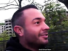 pow wyciągnął bigass dziewczyna dostaje doggystyled