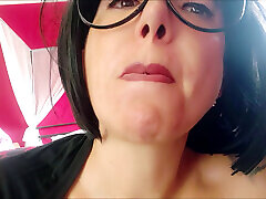 my giantess stepmom