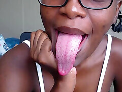 Enjoying Big dick