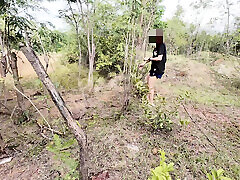 Thai Teen Amateur Outdoor Fuck POV Creampie in Nature brazzers ebony sex Voice