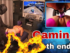 szkolenie zero femdom seks niewolnik złośliwiec & amp; zaprzeczenie! gamer girl dildo fucking chastity bondage real homemade amator żony dojrzały macocha