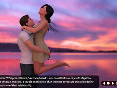 Whispers of Desire 1 Sarah Is Starting to Work with Alex