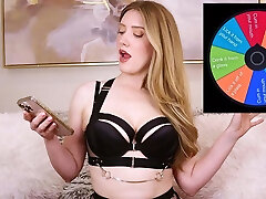 Cumshot Roulette