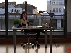 Lana Fever: Sexy Brunette Milf Stuffed With Bbc