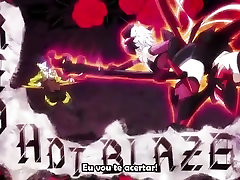 chris & kirika & shirabe VS leiur