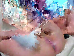 She Makes Her Squirt with Her Mouth Only