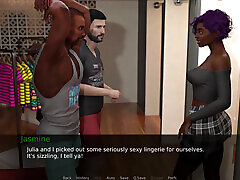 Interracial teen orgy anal part 3