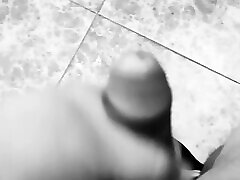 Masturbation while watching a video