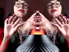 ASMR mesmerism: The Illusion of Control