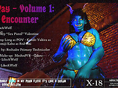 Oni Way - Volume 1: Alley Bang PMV