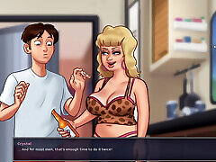 hot aunty in summertime saga