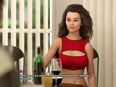 MY STEPMOM BECOMES A HOT WOMAN WITH EVERYONE IN THE OFFICE MY BIMBO DREAM 6