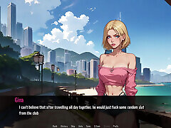 Hot Texts- Welcome to Port Haven 2 Gameplay