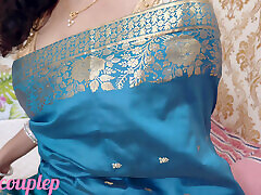 Indian Hot Beautiful Bhabhi Saree desi chachi rep madhuridxit and Fucking