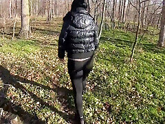 le sexe risqué à lextérieur est amusant-compilation 4