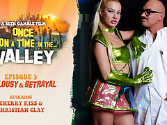 WICKED Once Upon A Time In valerie kay ffm slingsusa onlines Episode 3 - Jealousy & Betrayal