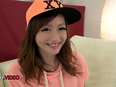 Seductive JAV Star Reon Otowa Delivers A Special Naughty Blowjob Treat
