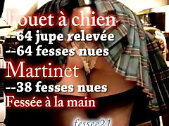 A severe punishment for the french wife.