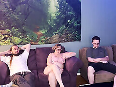 orgia di rilascio dopo una settimana di gloryhole scene-cliff media productions