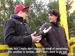 Dirty Buddies - Tyler&Jayden