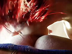 sloppy old ververs and POV rimjob rimming