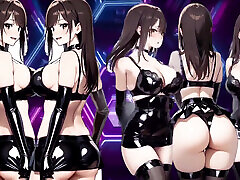 Sph Little Dick with ariel russian small Ambra-version Anime