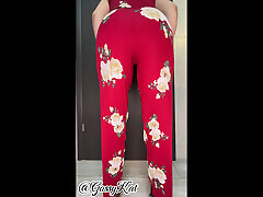Red-hot Pants Fart Blasts