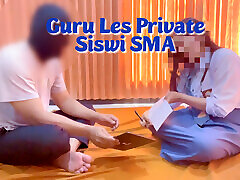 Viral under the guise of private tutoring of high school students and tutors caused an unexpected scandal