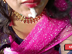 Dirty Blowjob completion and cum in mouth and cum on face with dirty cumshot