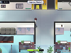 espace de travail fantastique 22 nous disons au revoir en faisant lamour et en touchant ses seins