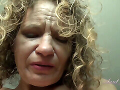 auntjudys - il tuo cornea 52yo maturo step-zia tia cavalca il tuo cazzo pov