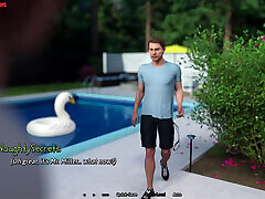 Summer in daily dasi Ep04 - House Full of Hot Girls - 3D Porn Games