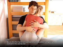 University of Problems 74 - Sex Lesson 2 by Misskitty2k