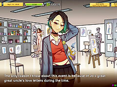 Another Chance by Time Wizard Studios: the Posh Girl Has a Secret 5
