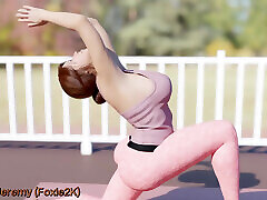 Heart Problems - 17 I Got an Erection While Exercising by Foxie2k