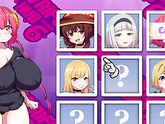Waifuhub - Part 42 - Dragon Maid Ilulu Sex pake stocking Konosuba by Loveskysanhentai