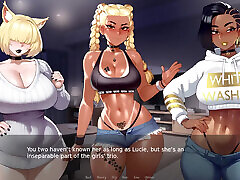 Nyatorase 1 Cheating Cartoon Sex Game